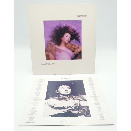 509 - VINYL ALBUM BY KATE BUSH 'HOUNDS OF LOVE'. EMI Label . 1985. ( Vinyl In Good Condition.)
(Catherine ... 