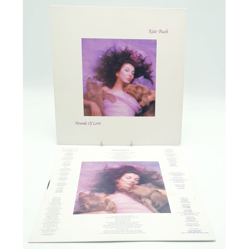 509 - VINYL ALBUM BY KATE BUSH 'HOUNDS OF LOVE'. EMI Label . 1985. ( Vinyl In Good Condition.)
(Catherine ... 