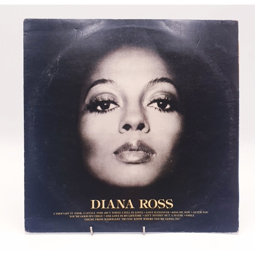 523 - DIANA ROSS VINYL ALBUM 'DIANA ROSS'. Tamla Motown Label