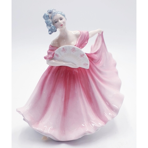 25 - ROYAL DOULTON Large 18.4cm FIGURINE 