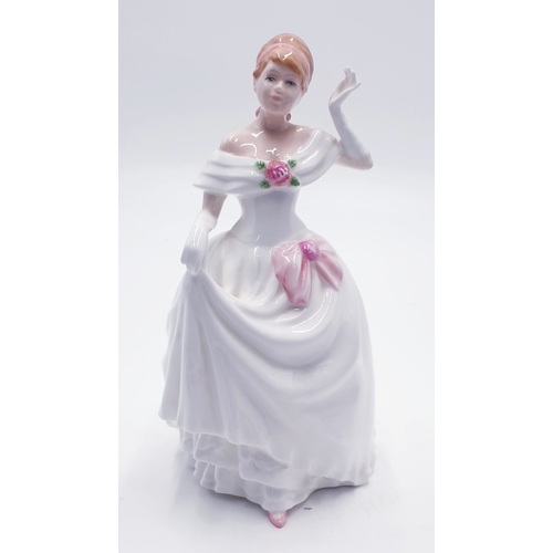 26 - ROYAL DOULTON Large 19.1cm FIGURINE 