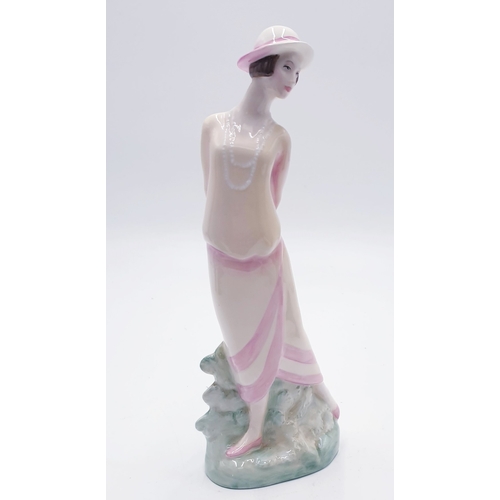 27 - ROYAL DOULTON Large 24.1cm FIGURINE 