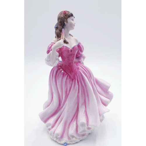 28 - ROYAL DOULTON Large 23cm FIGURINE 