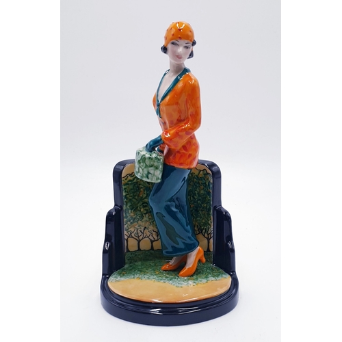 4 - KEVIN FRANCIS Large 26cm x 13cm CHARACTER FIGURINE  (Original Artist Proof By Mr Martin Thompson)  (... 