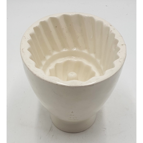 350 - WEDGWOOD (Early) JELLY MOULD