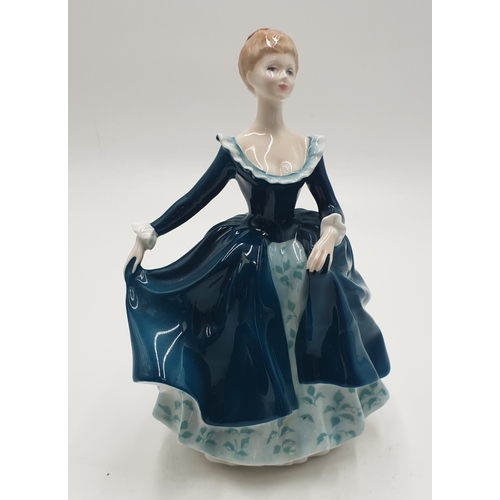 385 - ROYAL DOULTON Large 19.1cm FIGURINE 