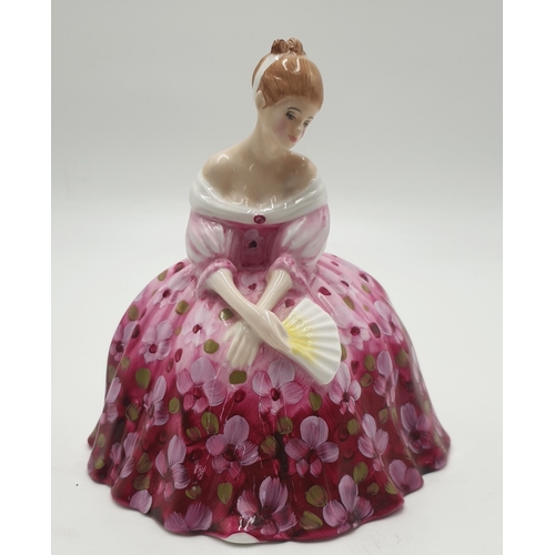 387 - ROYAL DOULTON 16.5cm FIGURINE 