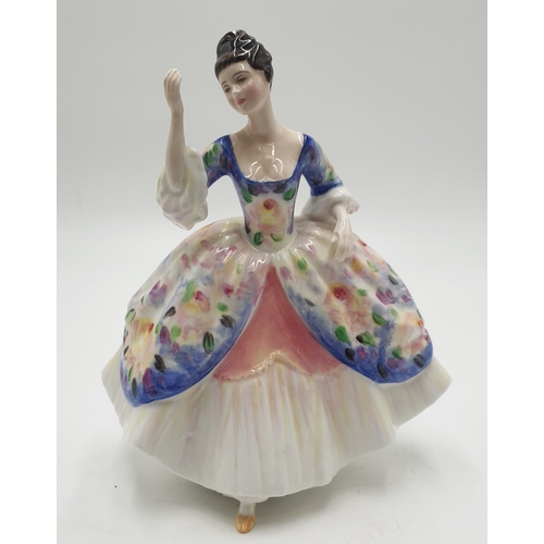 388 - ROYAL DOULTON 19.1cm FIGURINE 