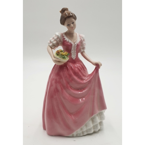 389 - ROYAL DOULTON 21cm CHARACTER FIGURINE 