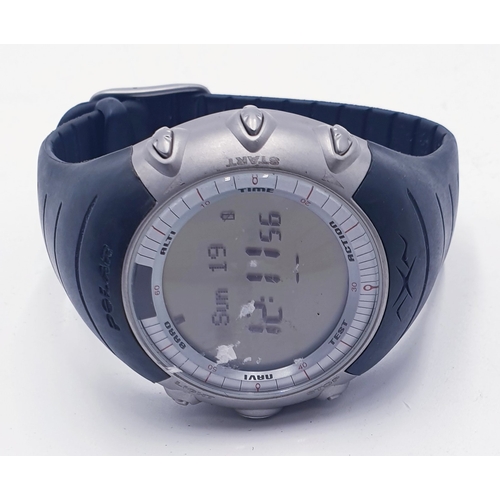 474 - POLAR (UK) WRIST WATCH