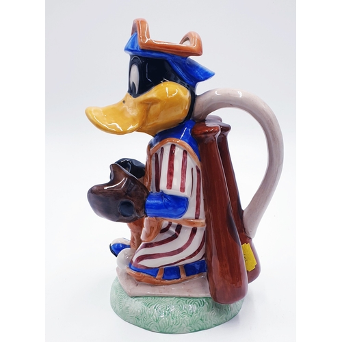 661 - KEVIN FRANCIS Large 22.5cm TOBY JUG 