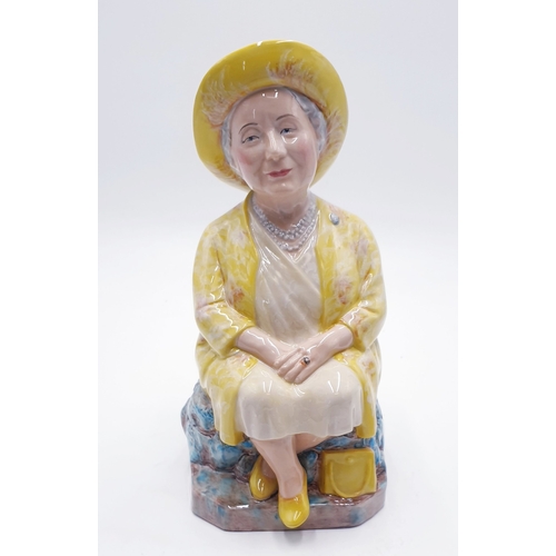 662 - KEVIN FRANCIS 24cm TOBY JUG 