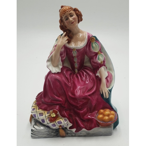 670 - PEGGY DAVIES STUDIOS Large 16.5cm FIGURINE  