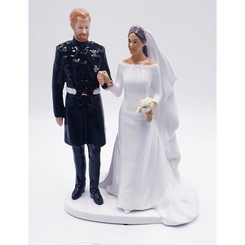 679 - ROYAL DOULTON Extra Large 26.5cm FIGURINE 