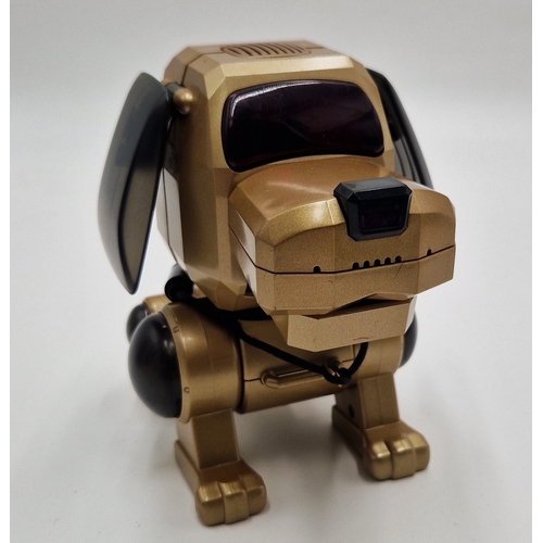 632 - SEGA TOYS TIGER ELECTRONIC DOG c1990s