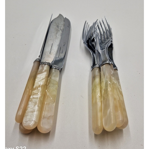 646 - CUTLERY (Qty Of)