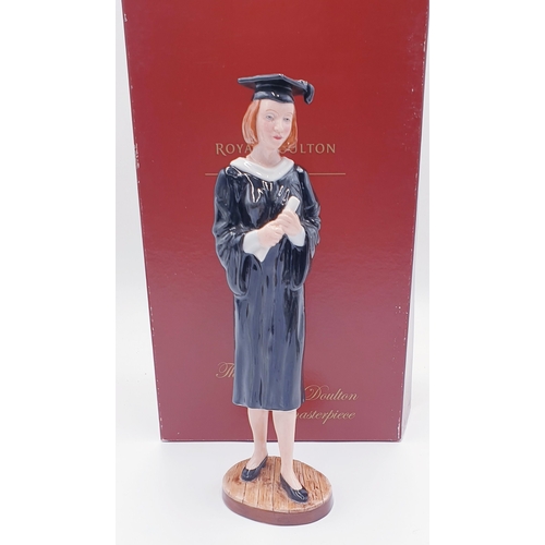 732 - ROYAL DOULTON Large 26.7cm CHARACTER FIGURINE 