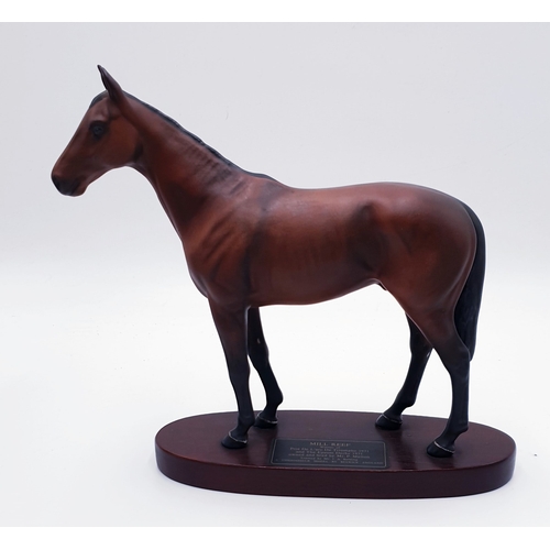 735 - BESWICK Extra Large 22.9cm MODEL OF THE RACE HORSE 