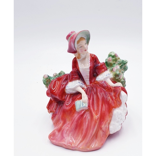 793 - ROYAL DOULTON 12cm FIGURINE 