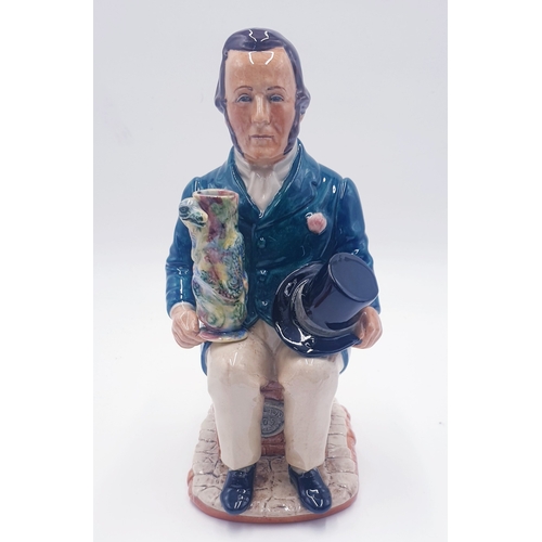 604 - KEVIN FRANCIS 23cm TOBY JUG 