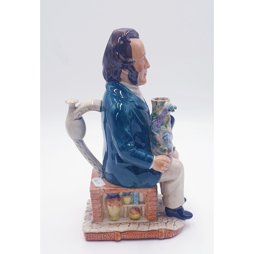 604 - KEVIN FRANCIS 23cm TOBY JUG 