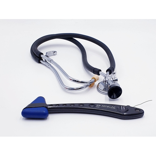 742 - DOCTOR STETHOSCOPE Plus REFLEX TESTER