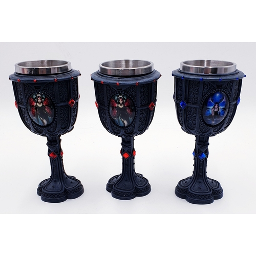 767 - NEMESIS NOW!! IMMORTAL FLIGHT GOBLETS (3)