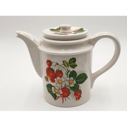 774 - PORTMEIRION TEAPOT