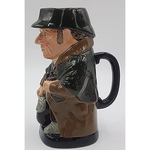 671 - ROYAL DOULTON Large 23cm TOBY JUG 