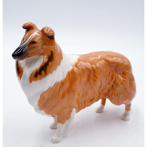 730 - BESWICK 14.6cm MODEL OF A  COLLIE 