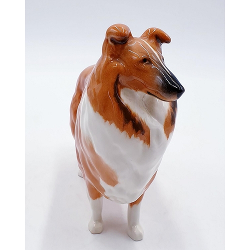 730 - BESWICK 14.6cm MODEL OF A  COLLIE 