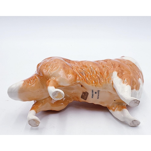 730 - BESWICK 14.6cm MODEL OF A  COLLIE 