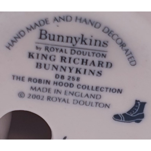 563 - ROYAL DOULTON BUNNYKINS CHARACTER  FIGURINE 