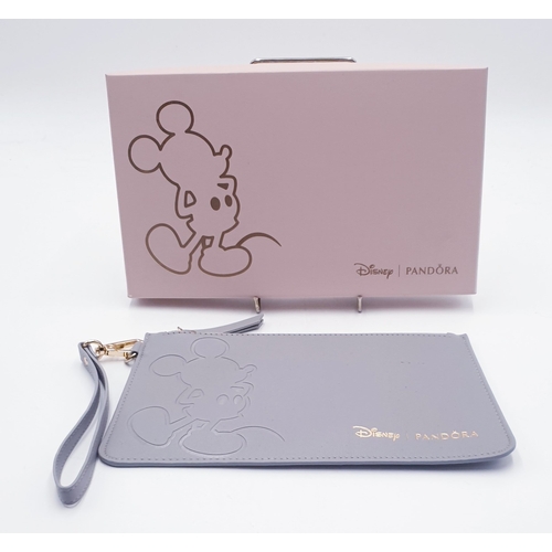 28 - DISNEY PANDORA ZIP WRIST BAG (Original Box)