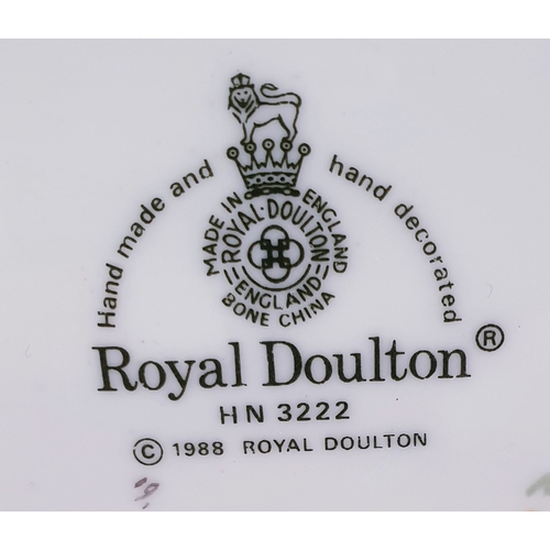 49 - ROYAL DOULTON 19.1cm FIGURINE 