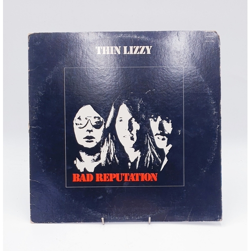 64 - THIN LIZZY VINYL ALBUMS (4)
(Three UK issues Plus One USA issue)
( Johnny The Fox  + inner (Nice Pri... 