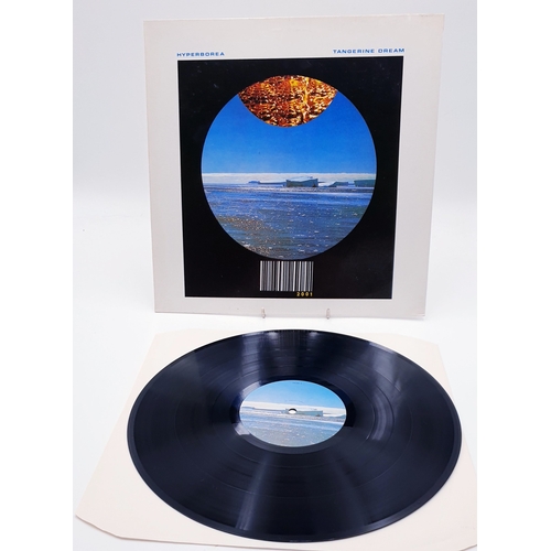 72 - TANGERINE DREAM VINYL ALBUMS (3)
(Hyperborea Lp. Ricochet Lp. Live Encore 2lp in a gatefold sleeve. ... 