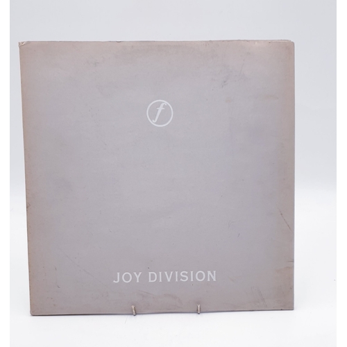 135 - JOY DIVISION VINYL ALBUM  (1)
(Still gatefold 2Lp with the inners. The vinyl is Good only, lots of l... 