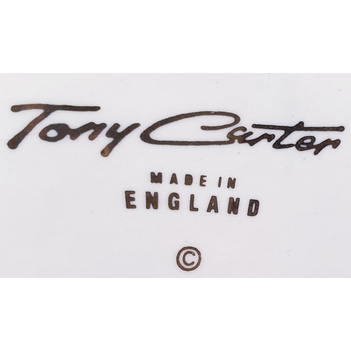 146 - TONY CARTER CERAMIC 