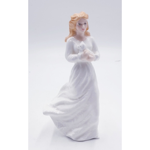 200 - ROYAL DOULTON 15.8cm CHARACTER FIGURINE 