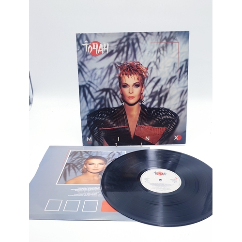 230 - Toyah Vinyl Vinyl Albums and a 12 inch (6)
Warrior Rock Toyah On Tour Gatefold 2Lp + Insert. Anthem.... 