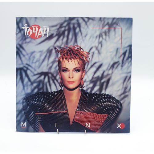 230 - Toyah Vinyl Vinyl Albums and a 12 inch (6)
Warrior Rock Toyah On Tour Gatefold 2Lp + Insert. Anthem.... 