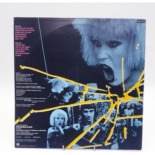 235 - Rock / New Wave Vinyl Albums (5)
Lou Reed Transformer. Hazel O’Connor Breaking Glass. Squeeze Cool F... 