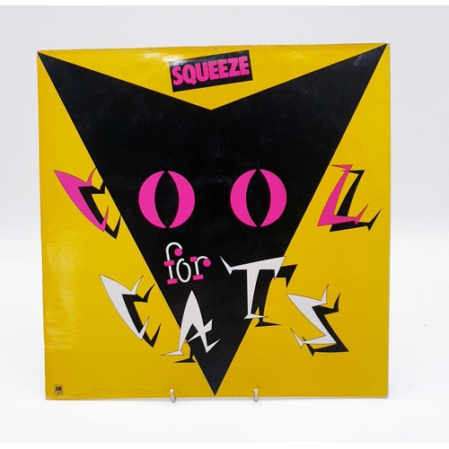 235 - Rock / New Wave Vinyl Albums (5)
Lou Reed Transformer. Hazel O’Connor Breaking Glass. Squeeze Cool F... 