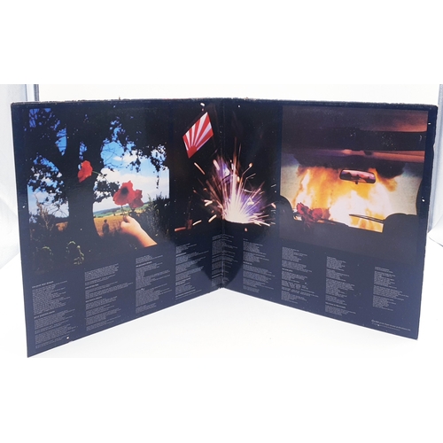 240 - Pink Floyd Vinyl Albums (4)
Relics UK 1980’s reissue. The Final Cut UK Gatefold issue. DSOTM UK Gate... 