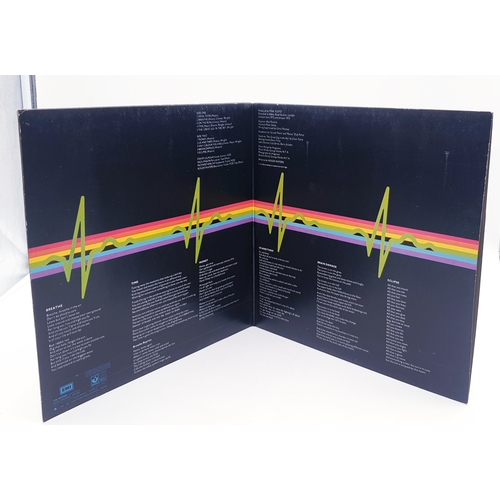 240 - Pink Floyd Vinyl Albums (4)
Relics UK 1980’s reissue. The Final Cut UK Gatefold issue. DSOTM UK Gate... 