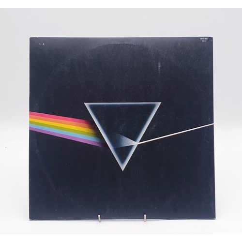 240 - Pink Floyd Vinyl Albums (4)
Relics UK 1980’s reissue. The Final Cut UK Gatefold issue. DSOTM UK Gate... 