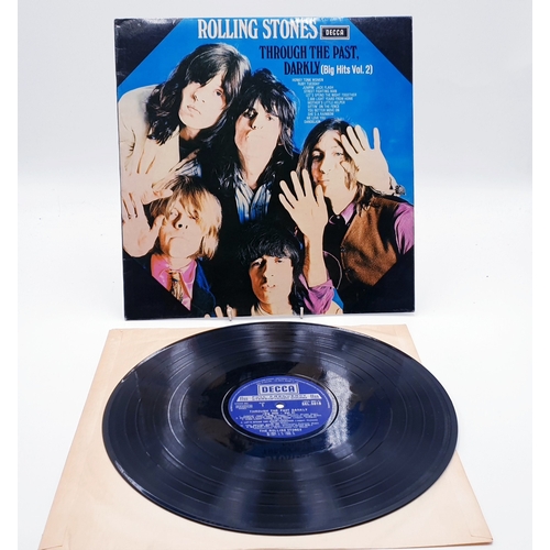 242 - The Rolling Stones Vinyl LPs (4)
Get Yer Ya-Ya’s Out UK issue. Solid Rock. Stone Age Dutch issue. Th... 