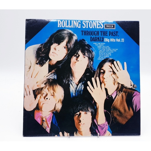 242 - The Rolling Stones Vinyl LPs (4)
Get Yer Ya-Ya’s Out UK issue. Solid Rock. Stone Age Dutch issue. Th... 