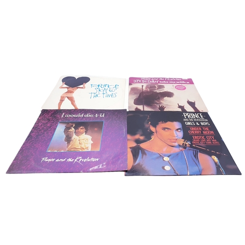 244 - Prince Vinyl 12 inch (4)
Sign O’ The Times. Let’s Go Crazy. I Would Die 4 U. Girls & Boys. The vinyl... 